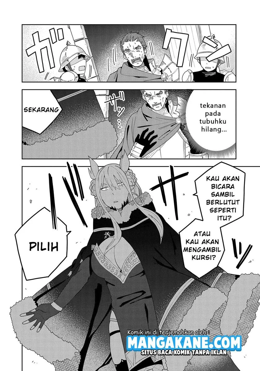 Negai o Kanaete Moraou to Akuma o Shoukan Shitakedo, Kawaikattanode Kekkonshimashita ~Akuma no Niidzuma~ Chapter 4 Gambar 27