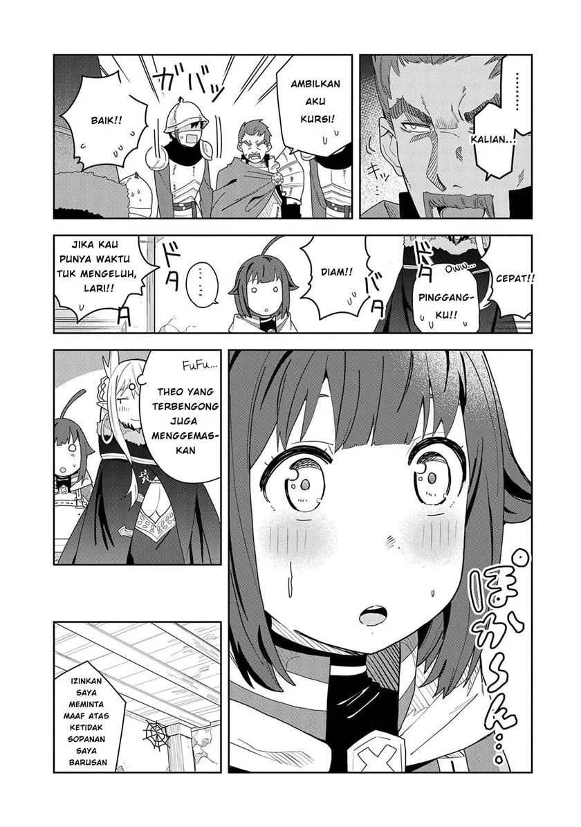 Negai o Kanaete Moraou to Akuma o Shoukan Shitakedo, Kawaikattanode Kekkonshimashita ~Akuma no Niidzuma~ Chapter 4 Gambar 28