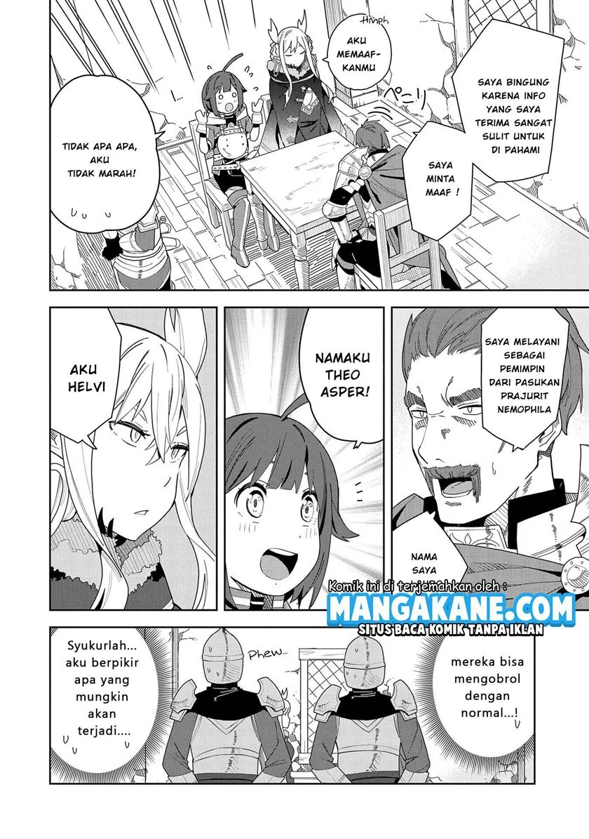 Negai o Kanaete Moraou to Akuma o Shoukan Shitakedo, Kawaikattanode Kekkonshimashita ~Akuma no Niidzuma~ Chapter 4 Gambar 29