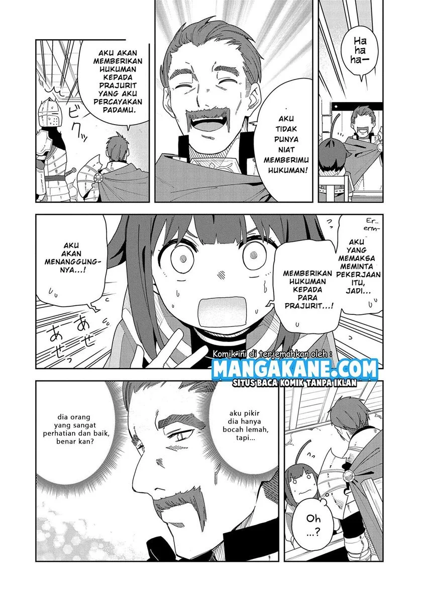 Negai o Kanaete Moraou to Akuma o Shoukan Shitakedo, Kawaikattanode Kekkonshimashita ~Akuma no Niidzuma~ Chapter 4 Gambar 31