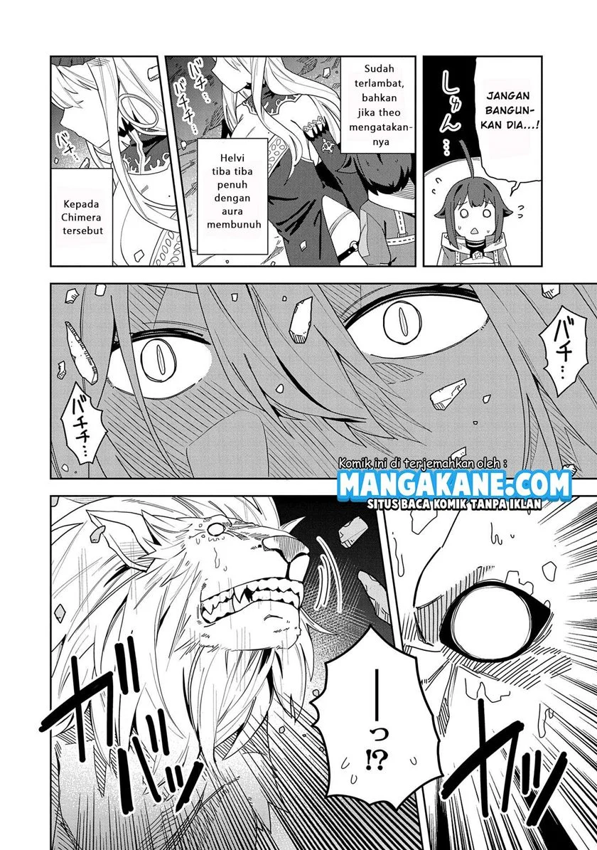 Negai o Kanaete Moraou to Akuma o Shoukan Shitakedo, Kawaikattanode Kekkonshimashita ~Akuma no Niidzuma~ Chapter 4 Gambar 7