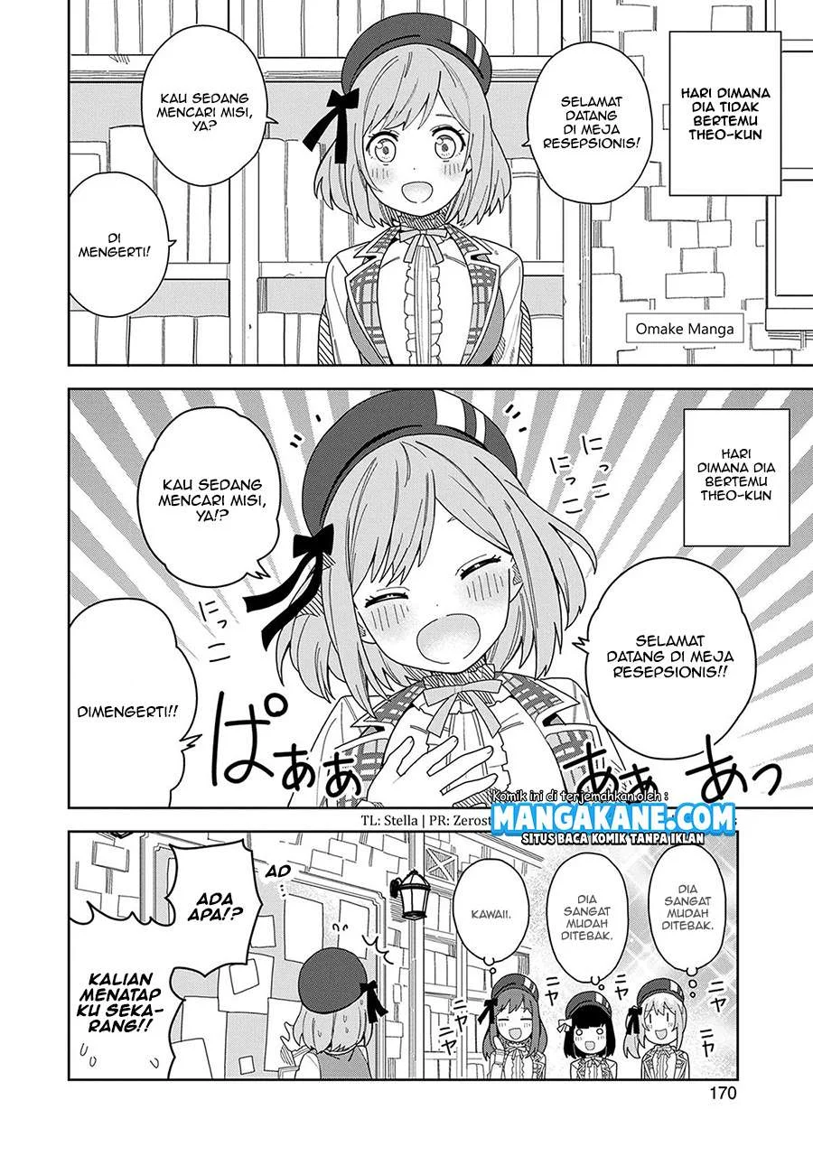 Negai o Kanaete Moraou to Akuma o Shoukan Shitakedo, Kawaikattanode Kekkonshimashita ~Akuma no Niidzuma~ Chapter 5.5 Gambar 8