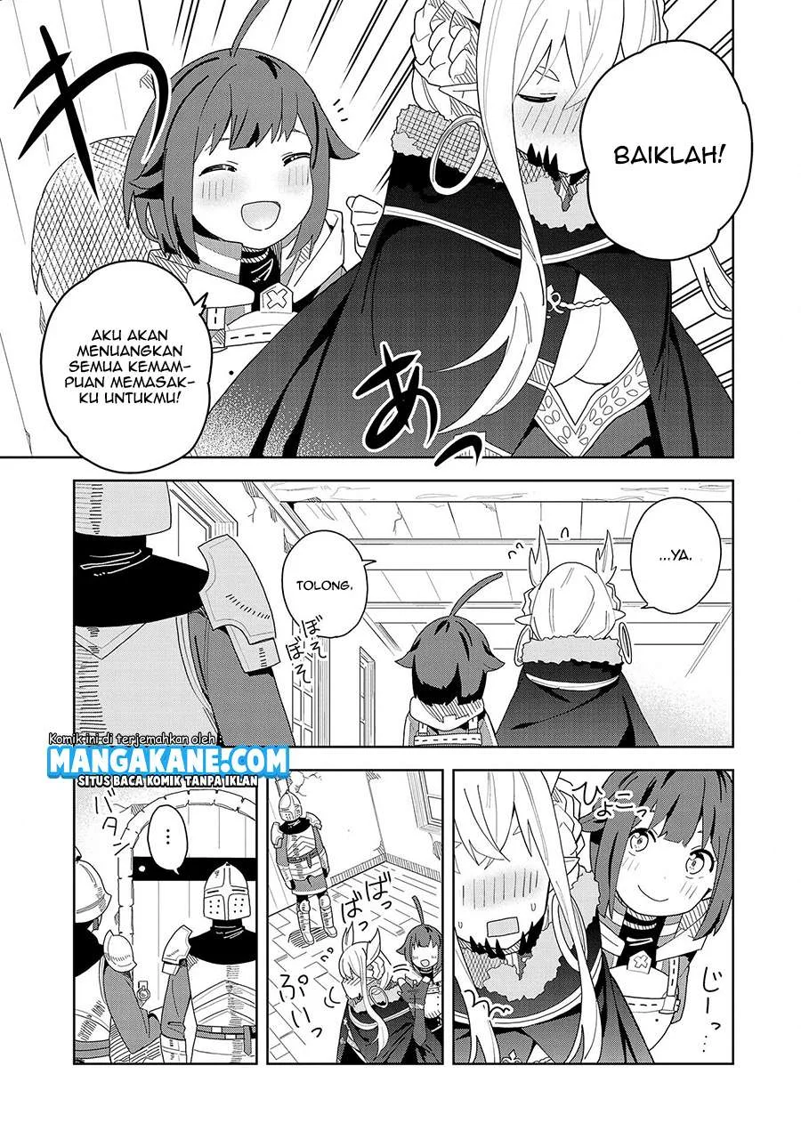 Negai o Kanaete Moraou to Akuma o Shoukan Shitakedo, Kawaikattanode Kekkonshimashita ~Akuma no Niidzuma~ Chapter 5 Gambar 12