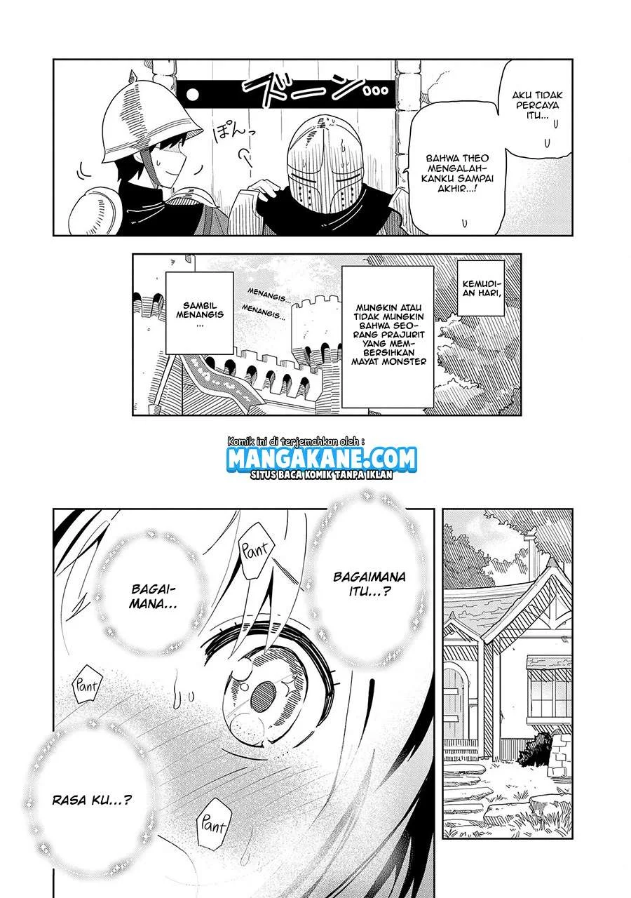 Negai o Kanaete Moraou to Akuma o Shoukan Shitakedo, Kawaikattanode Kekkonshimashita ~Akuma no Niidzuma~ Chapter 5 Gambar 13