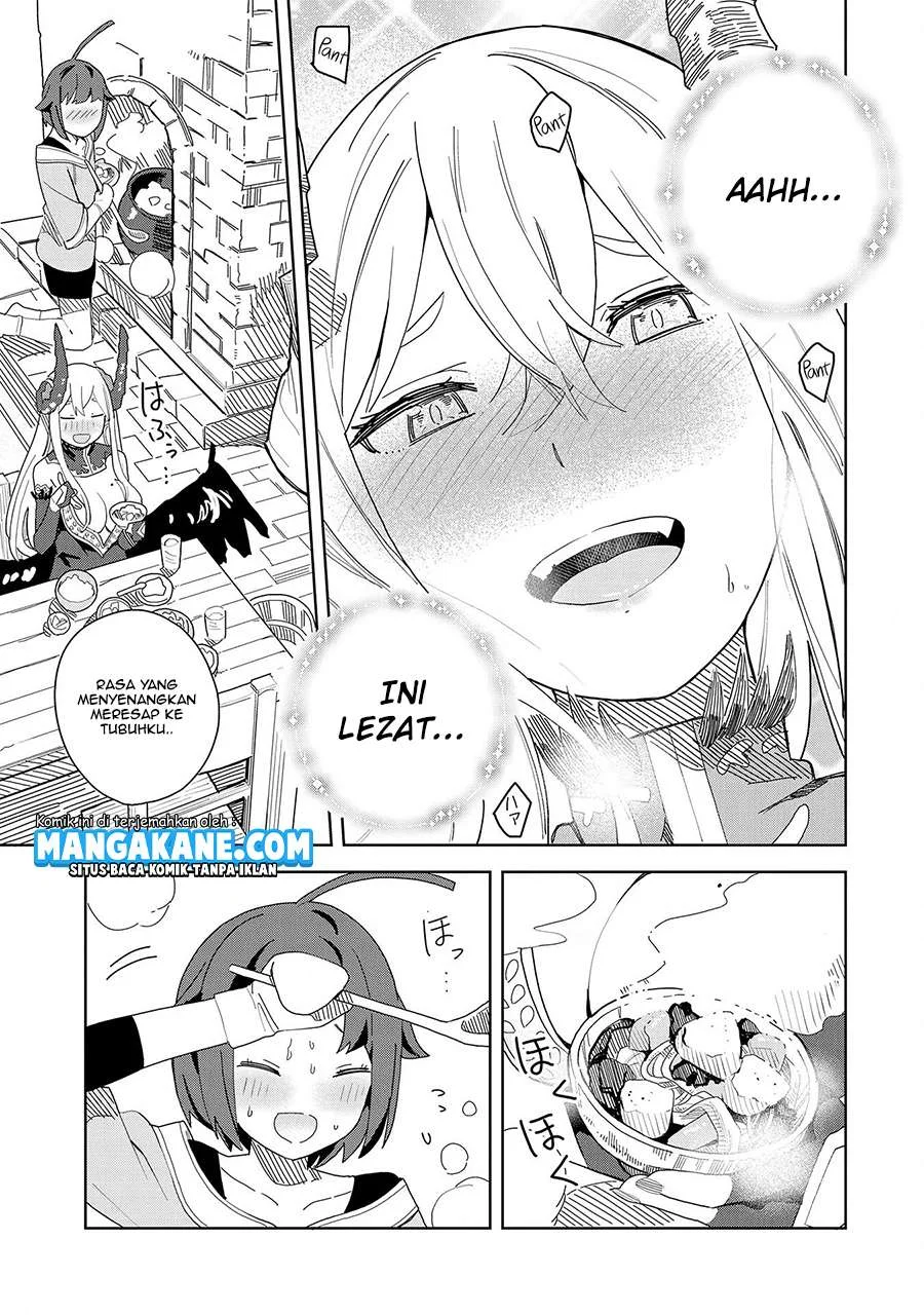 Negai o Kanaete Moraou to Akuma o Shoukan Shitakedo, Kawaikattanode Kekkonshimashita ~Akuma no Niidzuma~ Chapter 5 Gambar 14