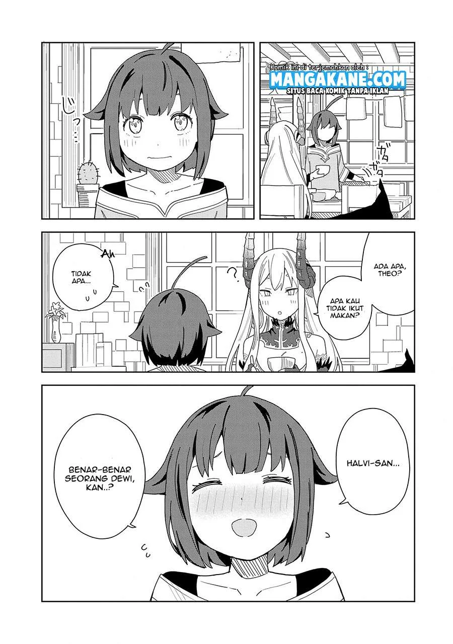 Negai o Kanaete Moraou to Akuma o Shoukan Shitakedo, Kawaikattanode Kekkonshimashita ~Akuma no Niidzuma~ Chapter 5 Gambar 16