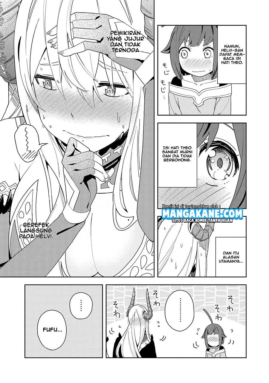 Negai o Kanaete Moraou to Akuma o Shoukan Shitakedo, Kawaikattanode Kekkonshimashita ~Akuma no Niidzuma~ Chapter 5 Gambar 18