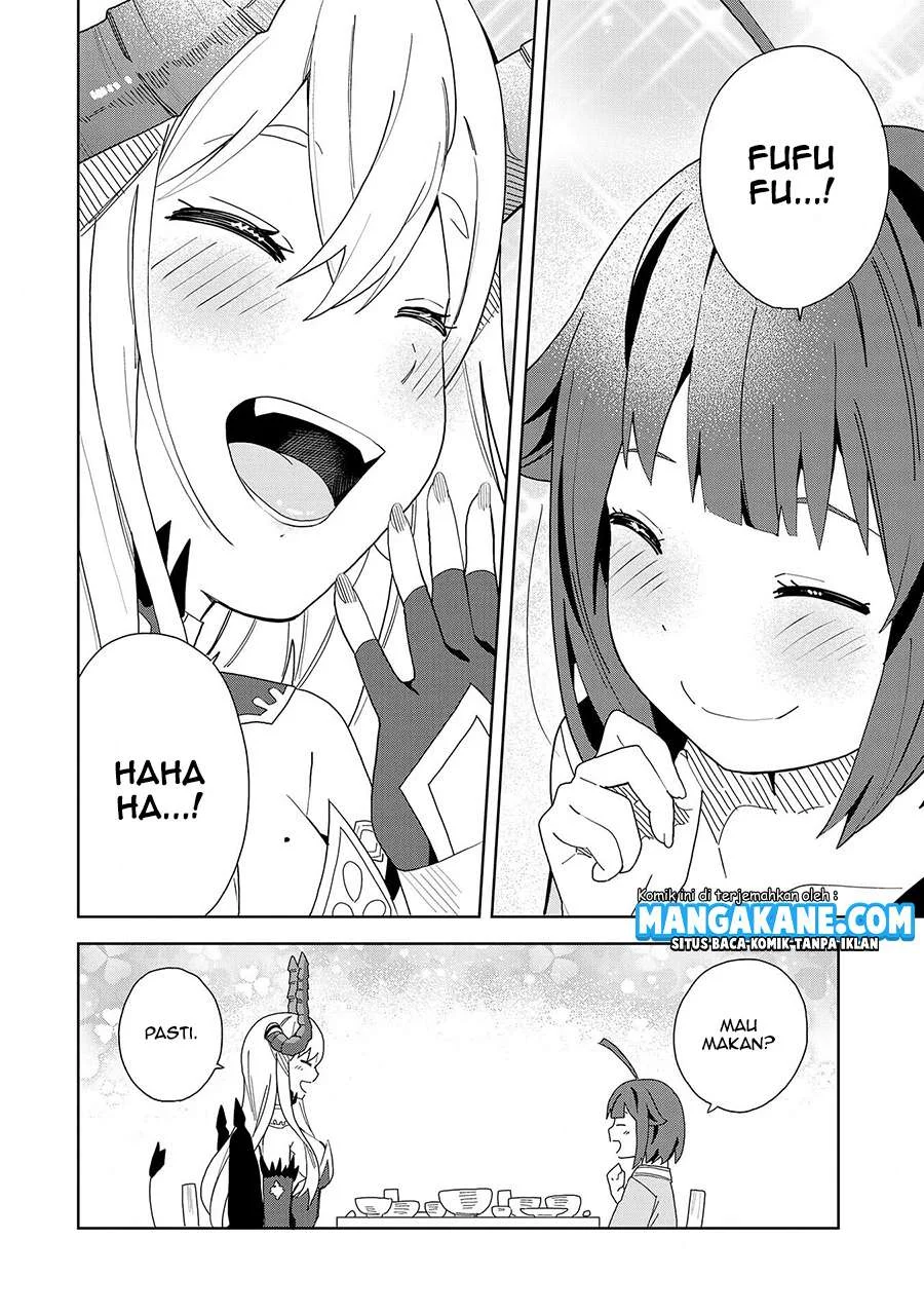 Negai o Kanaete Moraou to Akuma o Shoukan Shitakedo, Kawaikattanode Kekkonshimashita ~Akuma no Niidzuma~ Chapter 5 Gambar 19