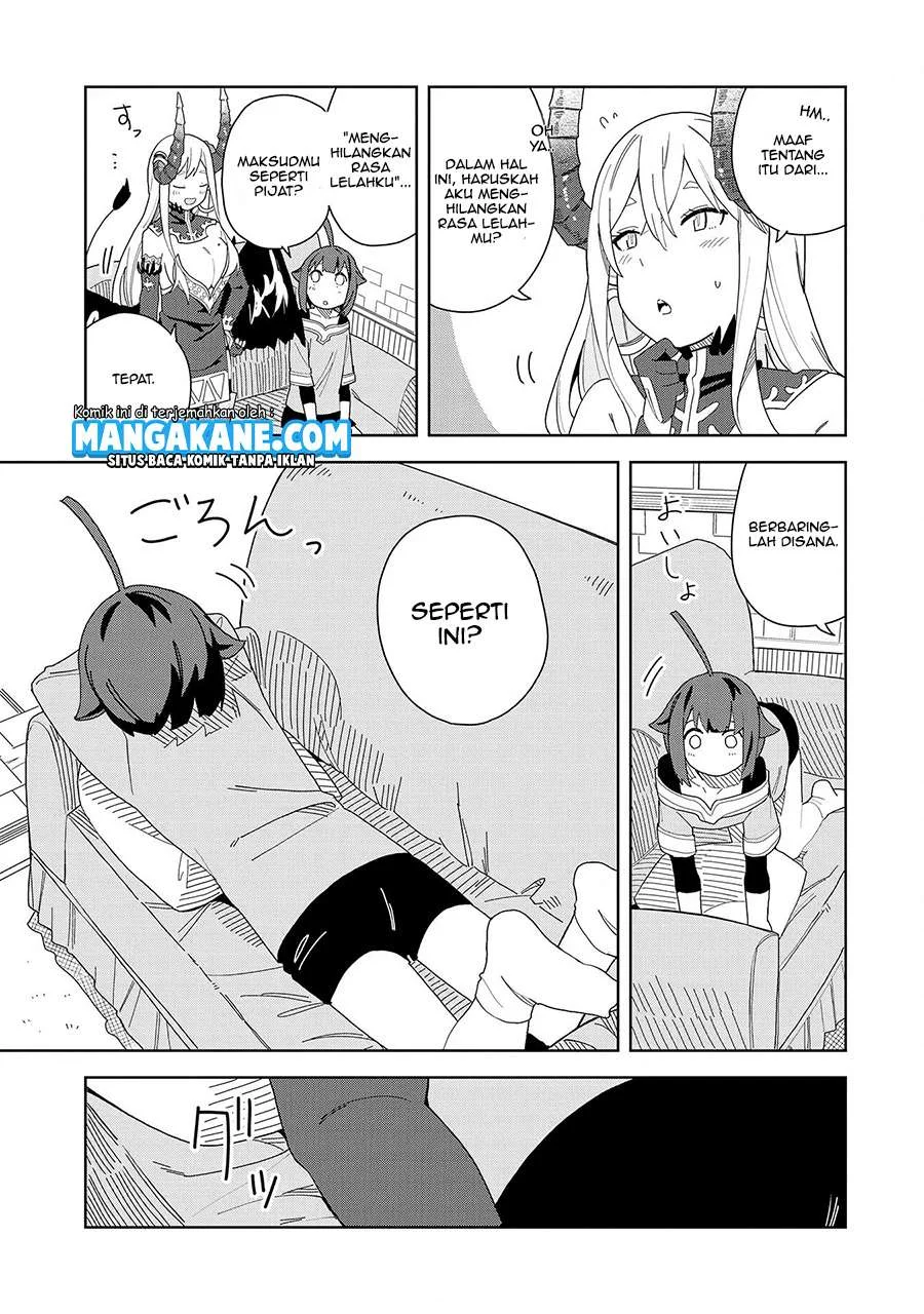 Negai o Kanaete Moraou to Akuma o Shoukan Shitakedo, Kawaikattanode Kekkonshimashita ~Akuma no Niidzuma~ Chapter 5 Gambar 22