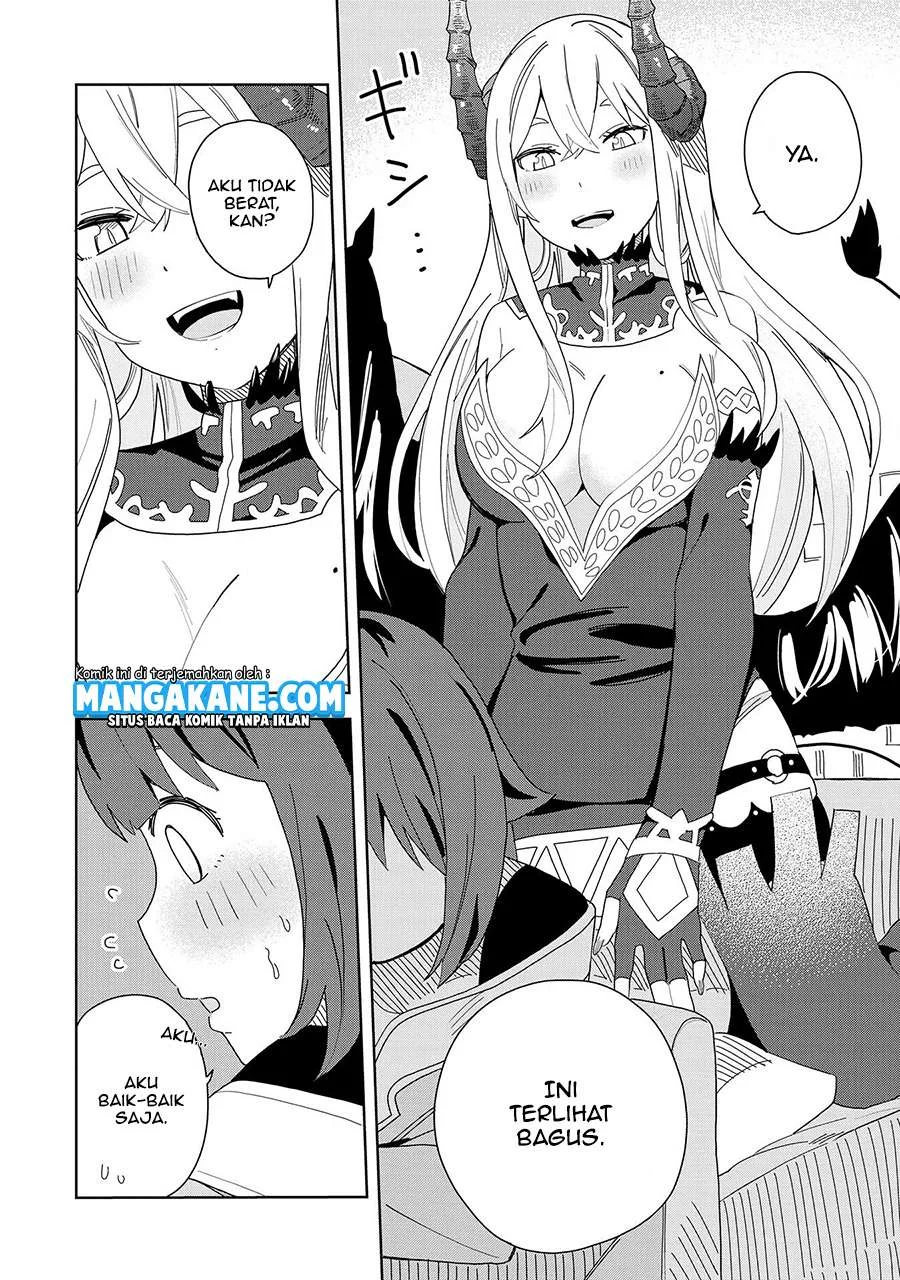 Negai o Kanaete Moraou to Akuma o Shoukan Shitakedo, Kawaikattanode Kekkonshimashita ~Akuma no Niidzuma~ Chapter 5 Gambar 23