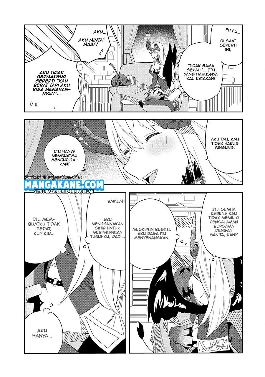 Negai o Kanaete Moraou to Akuma o Shoukan Shitakedo, Kawaikattanode Kekkonshimashita ~Akuma no Niidzuma~ Chapter 5 Gambar 24