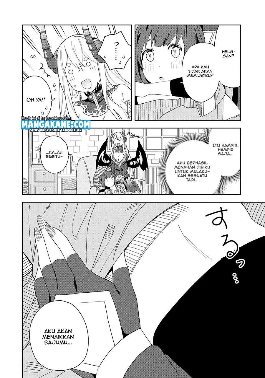 Negai o Kanaete Moraou to Akuma o Shoukan Shitakedo, Kawaikattanode Kekkonshimashita ~Akuma no Niidzuma~ Chapter 5 Gambar 26