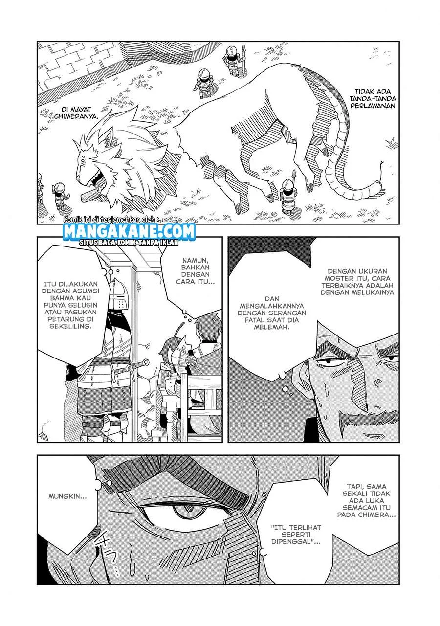 Negai o Kanaete Moraou to Akuma o Shoukan Shitakedo, Kawaikattanode Kekkonshimashita ~Akuma no Niidzuma~ Chapter 5 Gambar 3