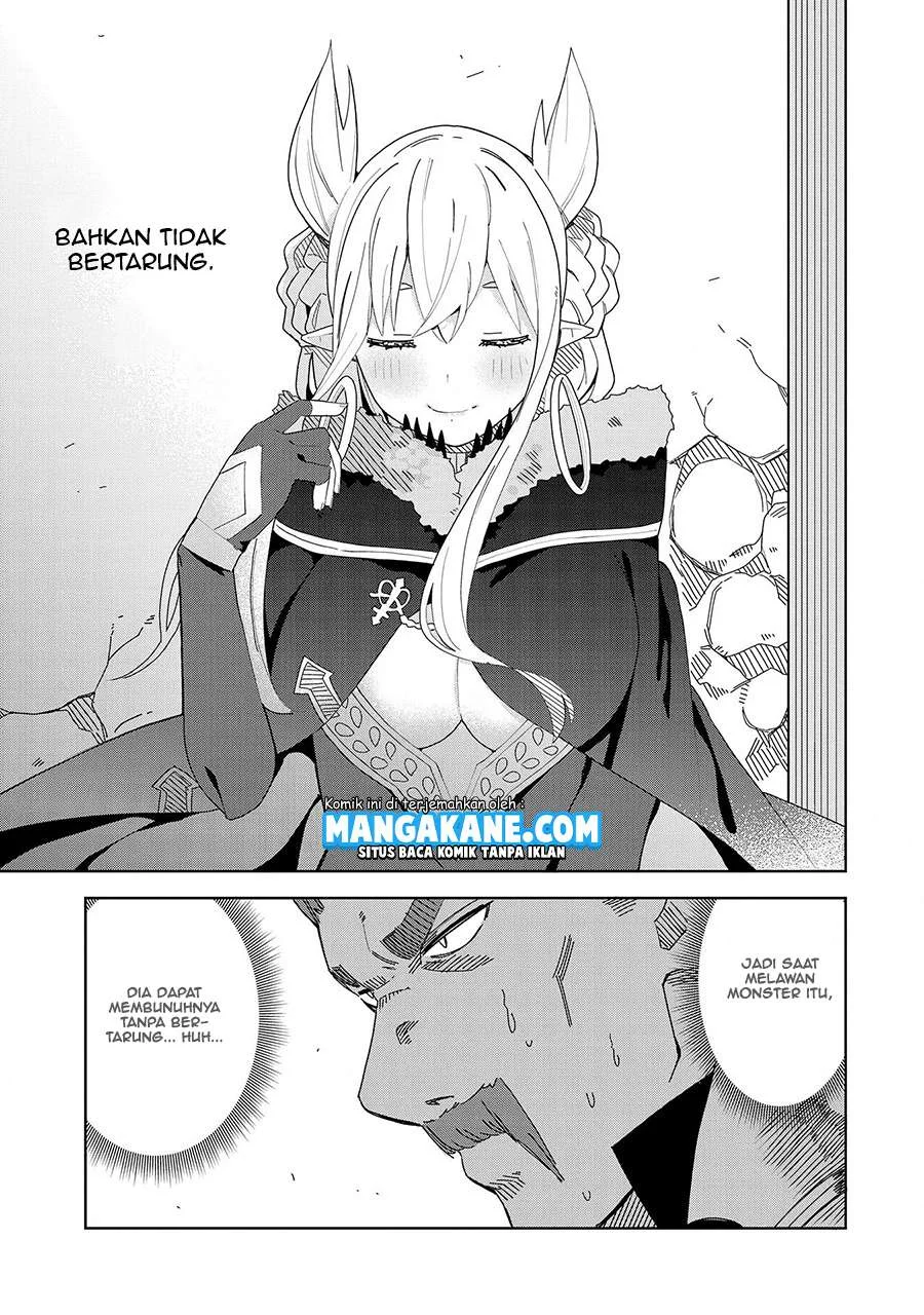 Negai o Kanaete Moraou to Akuma o Shoukan Shitakedo, Kawaikattanode Kekkonshimashita ~Akuma no Niidzuma~ Chapter 5 Gambar 4