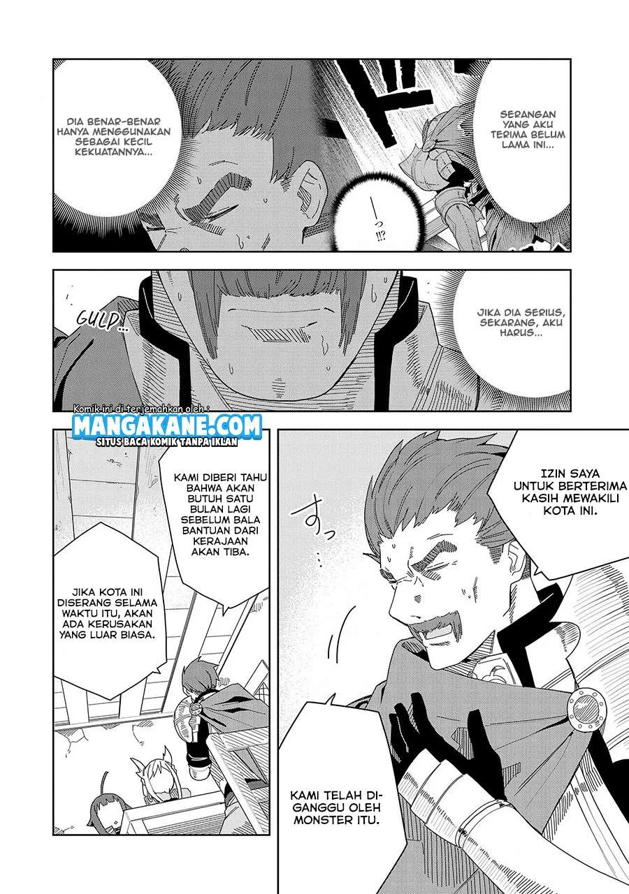 Negai o Kanaete Moraou to Akuma o Shoukan Shitakedo, Kawaikattanode Kekkonshimashita ~Akuma no Niidzuma~ Chapter 5 Gambar 5