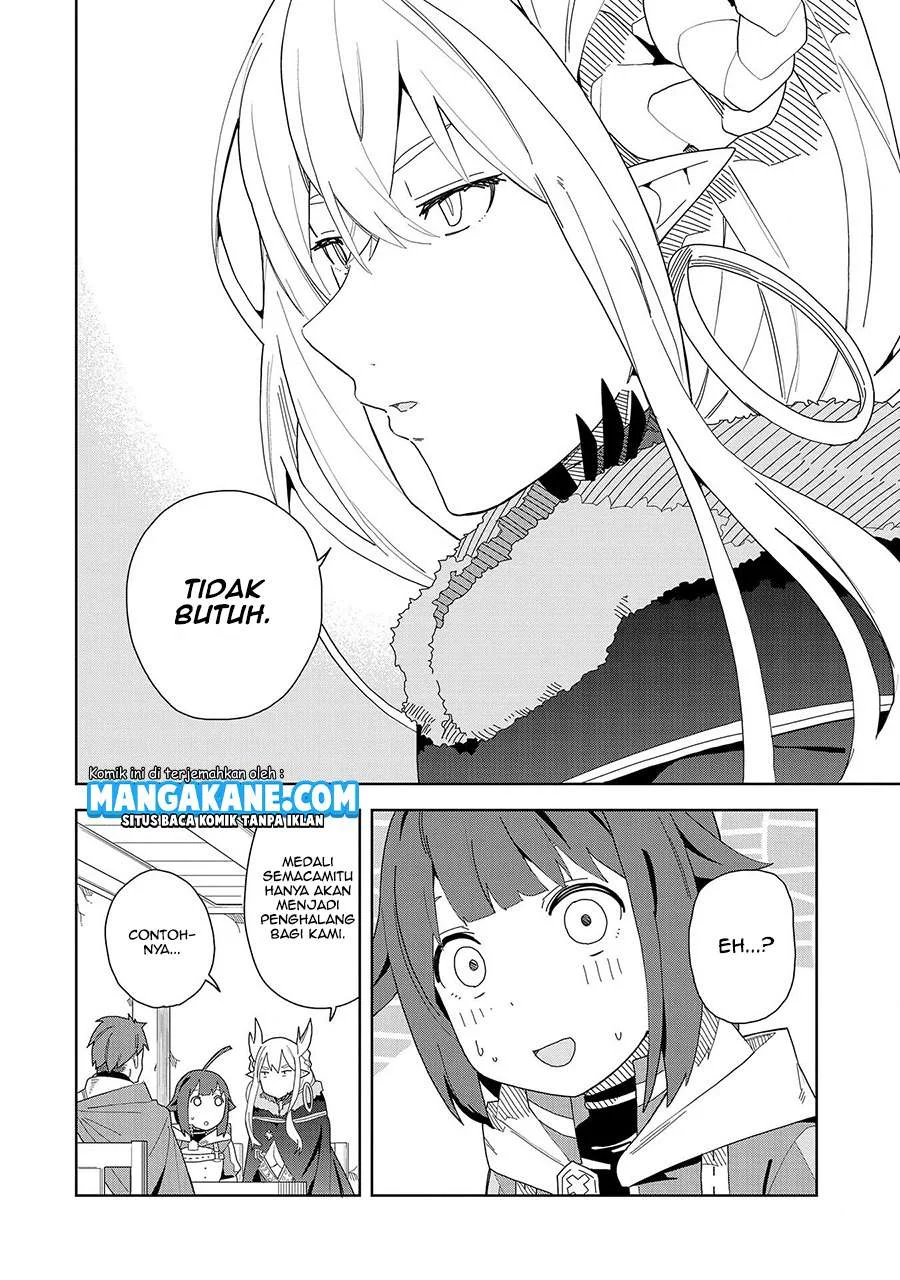 Negai o Kanaete Moraou to Akuma o Shoukan Shitakedo, Kawaikattanode Kekkonshimashita ~Akuma no Niidzuma~ Chapter 5 Gambar 7