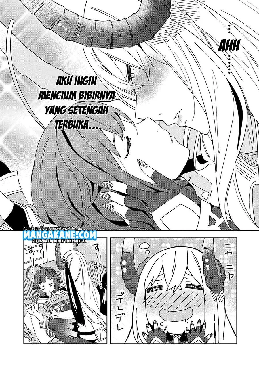 Negai o Kanaete Moraou to Akuma o Shoukan Shitakedo, Kawaikattanode Kekkonshimashita ~Akuma no Niidzuma~ Chapter 6 Gambar 12