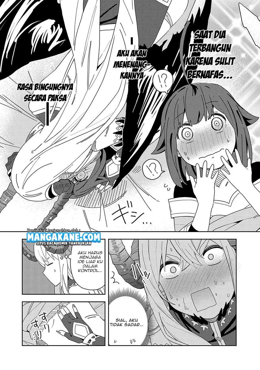 Negai o Kanaete Moraou to Akuma o Shoukan Shitakedo, Kawaikattanode Kekkonshimashita ~Akuma no Niidzuma~ Chapter 6 Gambar 13