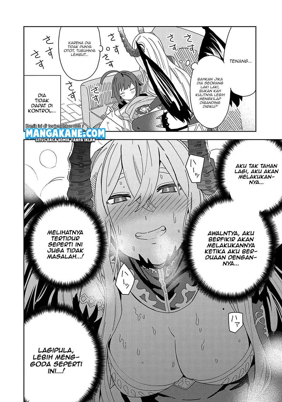 Negai o Kanaete Moraou to Akuma o Shoukan Shitakedo, Kawaikattanode Kekkonshimashita ~Akuma no Niidzuma~ Chapter 6 Gambar 14