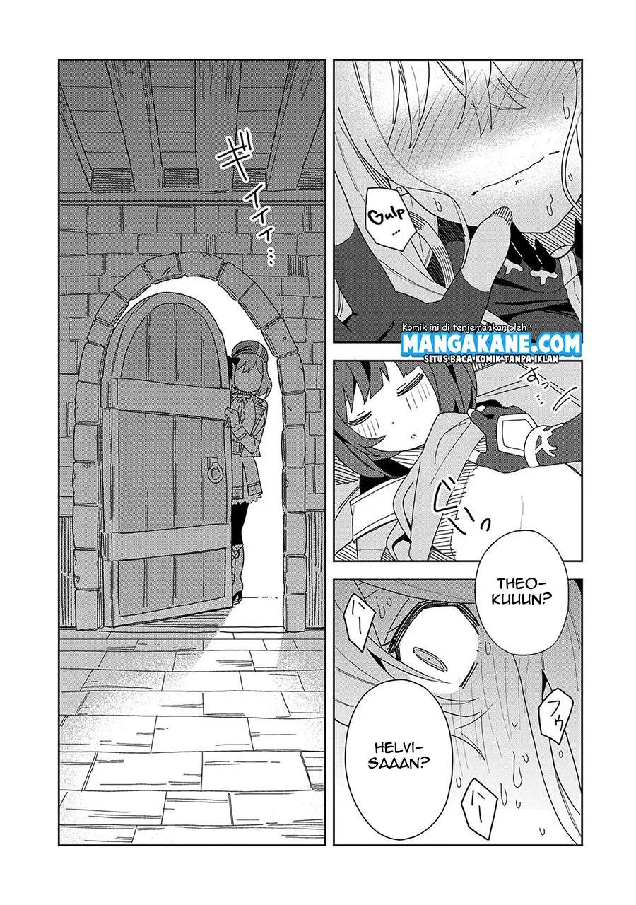 Negai o Kanaete Moraou to Akuma o Shoukan Shitakedo, Kawaikattanode Kekkonshimashita ~Akuma no Niidzuma~ Chapter 6 Gambar 15