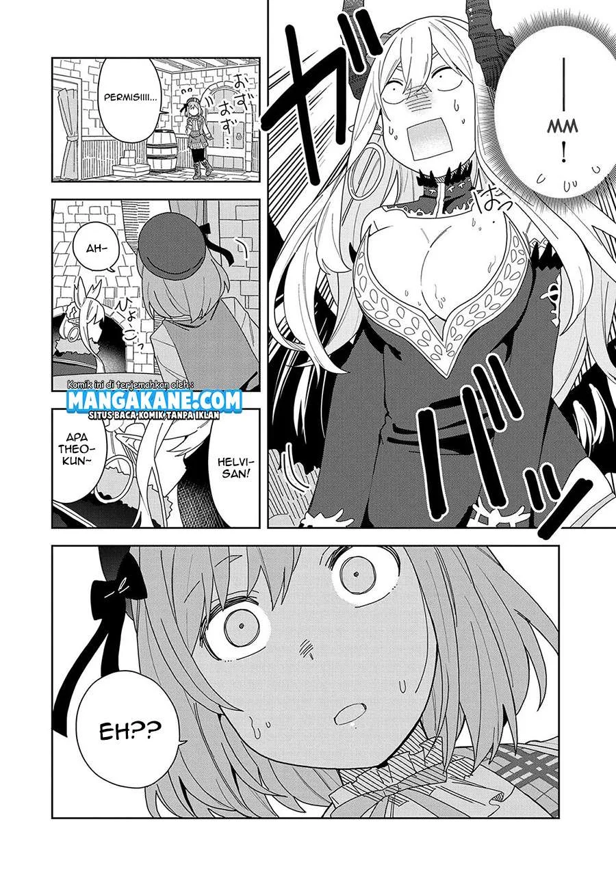 Negai o Kanaete Moraou to Akuma o Shoukan Shitakedo, Kawaikattanode Kekkonshimashita ~Akuma no Niidzuma~ Chapter 6 Gambar 16
