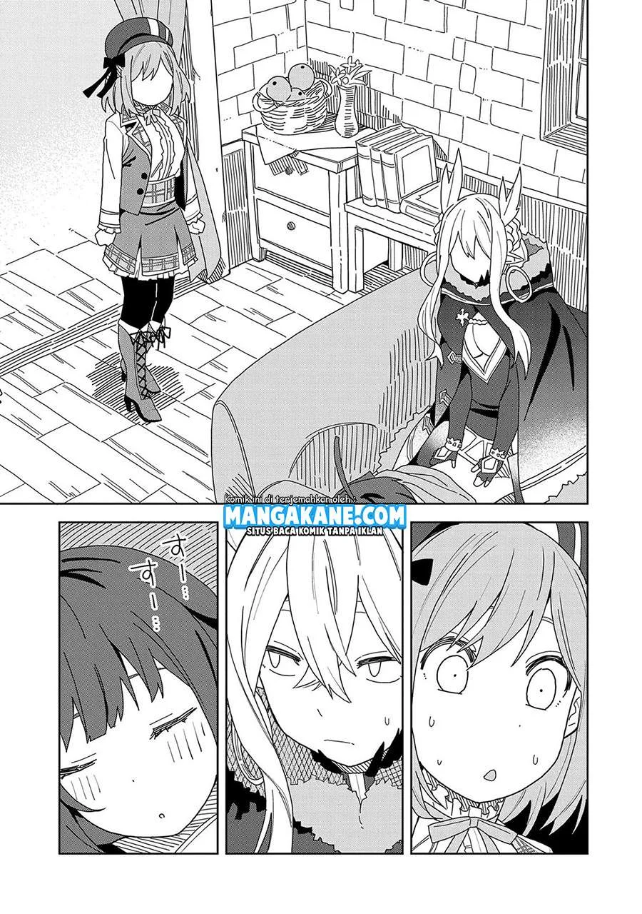 Negai o Kanaete Moraou to Akuma o Shoukan Shitakedo, Kawaikattanode Kekkonshimashita ~Akuma no Niidzuma~ Chapter 6 Gambar 17