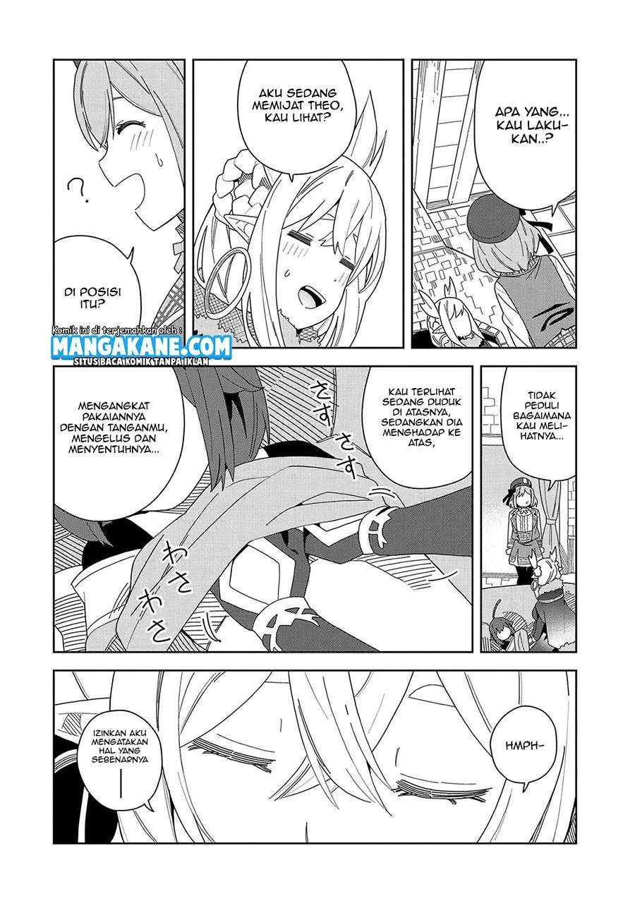 Negai o Kanaete Moraou to Akuma o Shoukan Shitakedo, Kawaikattanode Kekkonshimashita ~Akuma no Niidzuma~ Chapter 6 Gambar 18