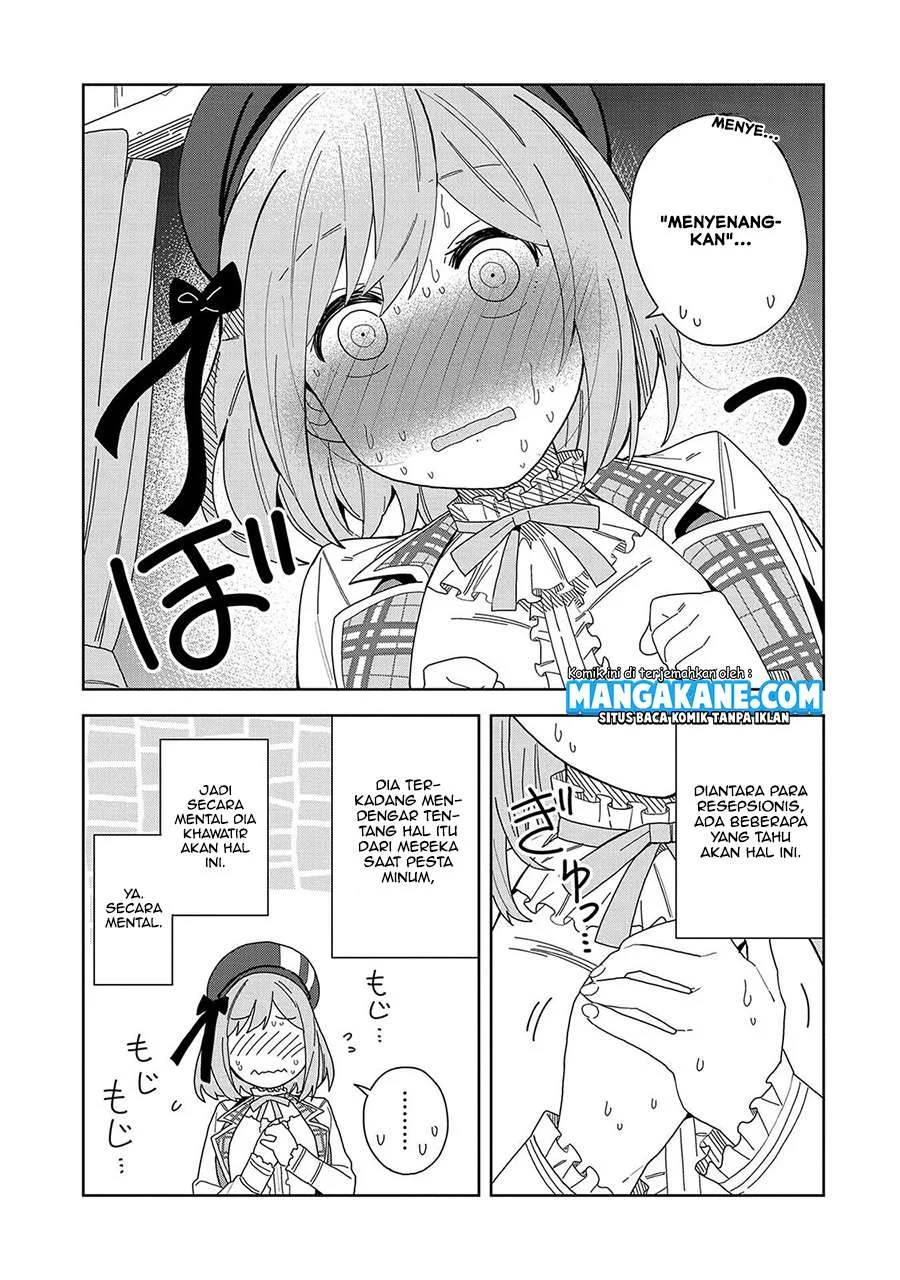 Negai o Kanaete Moraou to Akuma o Shoukan Shitakedo, Kawaikattanode Kekkonshimashita ~Akuma no Niidzuma~ Chapter 6 Gambar 23