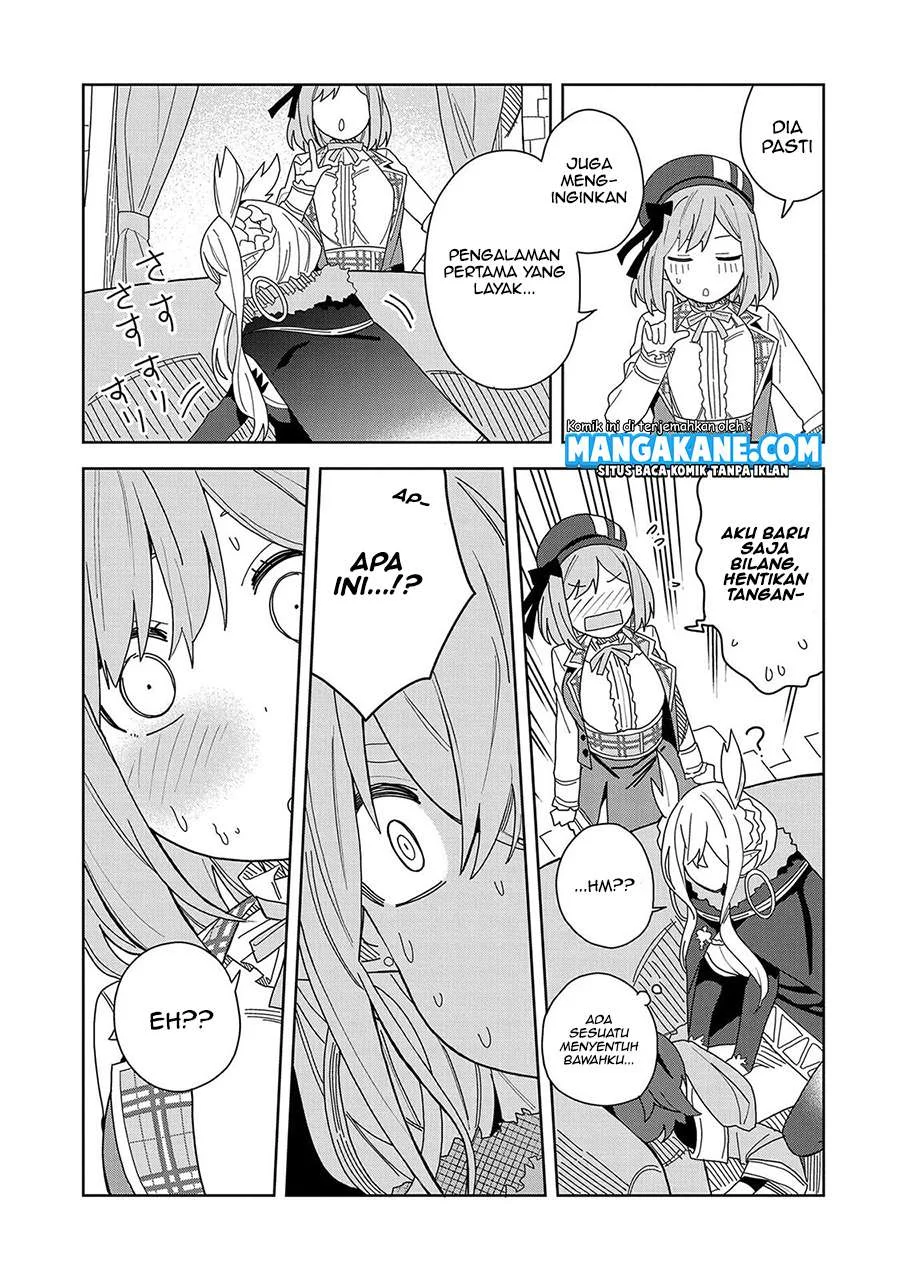 Negai o Kanaete Moraou to Akuma o Shoukan Shitakedo, Kawaikattanode Kekkonshimashita ~Akuma no Niidzuma~ Chapter 6 Gambar 25