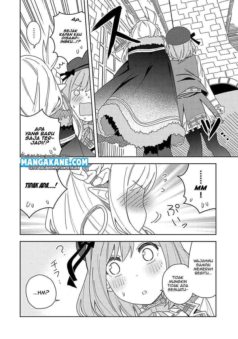 Negai o Kanaete Moraou to Akuma o Shoukan Shitakedo, Kawaikattanode Kekkonshimashita ~Akuma no Niidzuma~ Chapter 6 Gambar 26