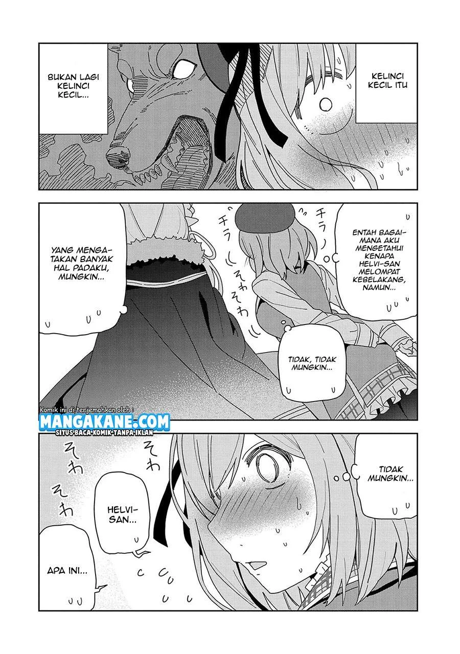Negai o Kanaete Moraou to Akuma o Shoukan Shitakedo, Kawaikattanode Kekkonshimashita ~Akuma no Niidzuma~ Chapter 6 Gambar 28
