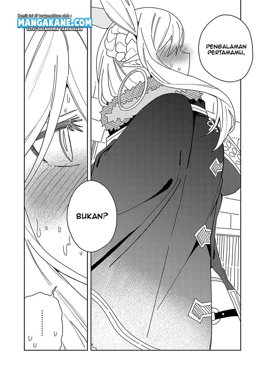 Negai o Kanaete Moraou to Akuma o Shoukan Shitakedo, Kawaikattanode Kekkonshimashita ~Akuma no Niidzuma~ Chapter 6 Gambar 29