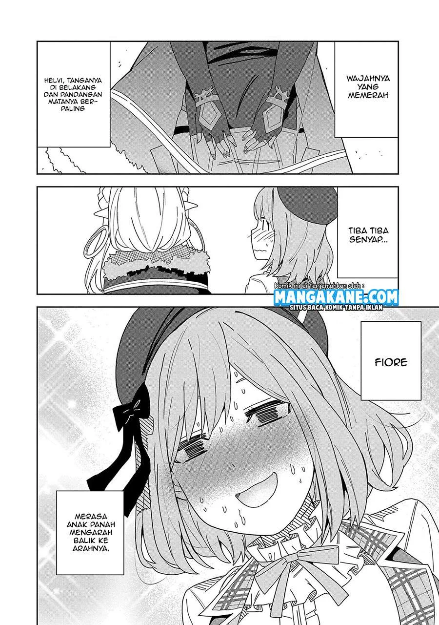Negai o Kanaete Moraou to Akuma o Shoukan Shitakedo, Kawaikattanode Kekkonshimashita ~Akuma no Niidzuma~ Chapter 6 Gambar 30