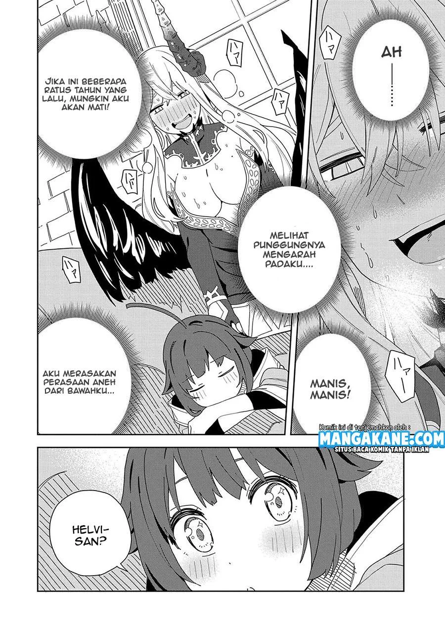 Negai o Kanaete Moraou to Akuma o Shoukan Shitakedo, Kawaikattanode Kekkonshimashita ~Akuma no Niidzuma~ Chapter 6 Gambar 4
