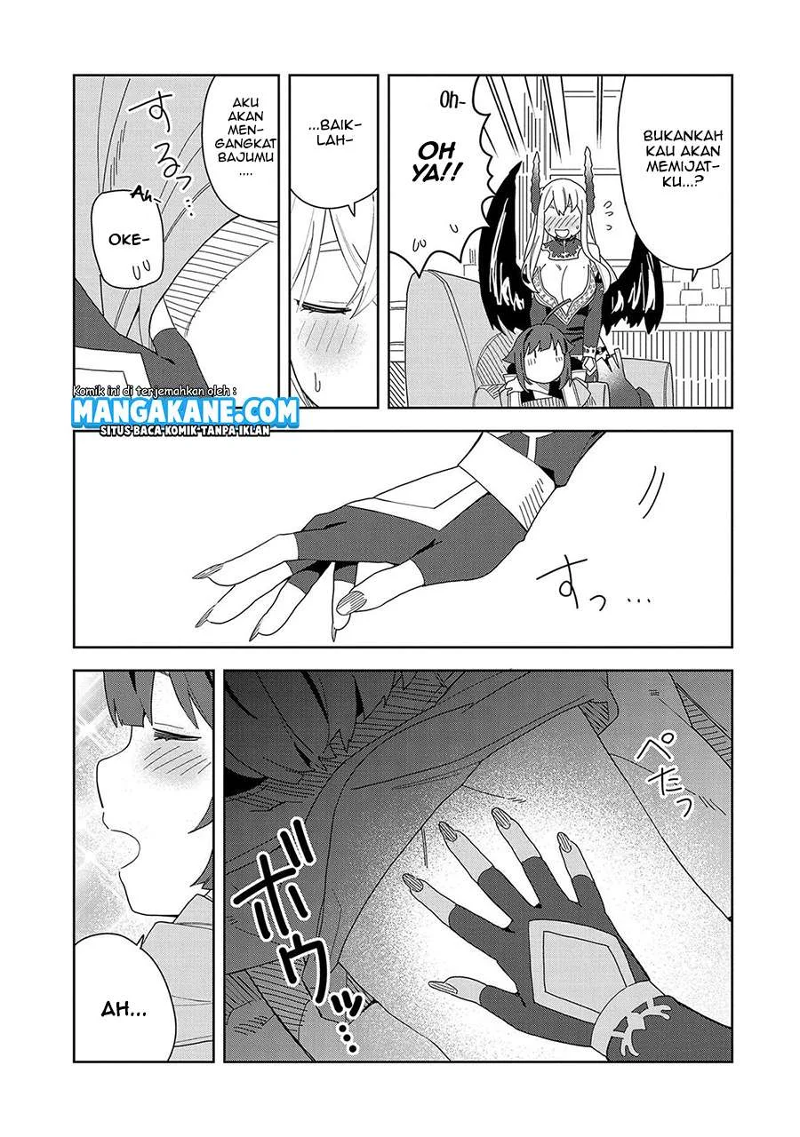 Negai o Kanaete Moraou to Akuma o Shoukan Shitakedo, Kawaikattanode Kekkonshimashita ~Akuma no Niidzuma~ Chapter 6 Gambar 5