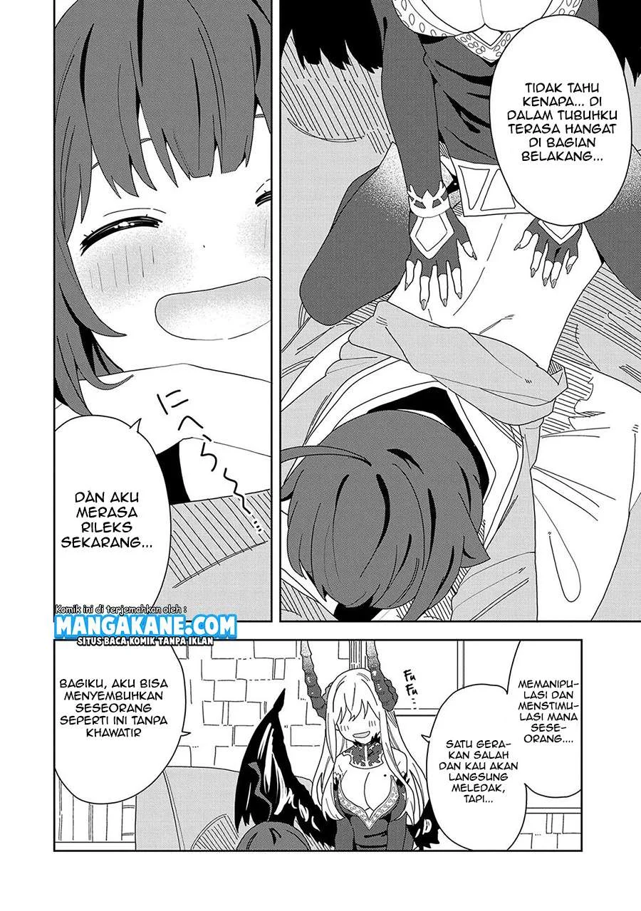 Negai o Kanaete Moraou to Akuma o Shoukan Shitakedo, Kawaikattanode Kekkonshimashita ~Akuma no Niidzuma~ Chapter 6 Gambar 6