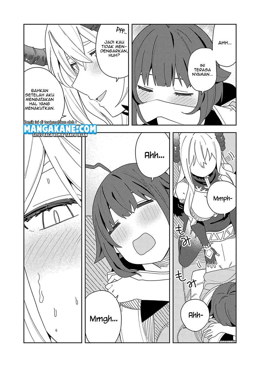 Negai o Kanaete Moraou to Akuma o Shoukan Shitakedo, Kawaikattanode Kekkonshimashita ~Akuma no Niidzuma~ Chapter 6 Gambar 7