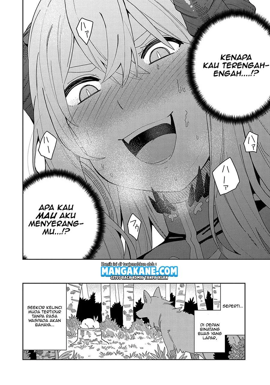 Negai o Kanaete Moraou to Akuma o Shoukan Shitakedo, Kawaikattanode Kekkonshimashita ~Akuma no Niidzuma~ Chapter 6 Gambar 8