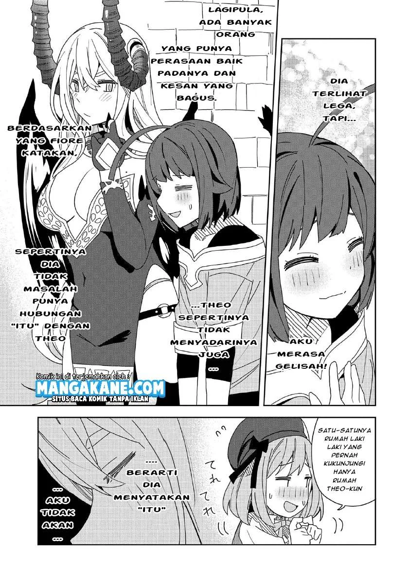 Negai o Kanaete Moraou to Akuma o Shoukan Shitakedo, Kawaikattanode Kekkonshimashita ~Akuma no Niidzuma~ Chapter 7 Gambar 13