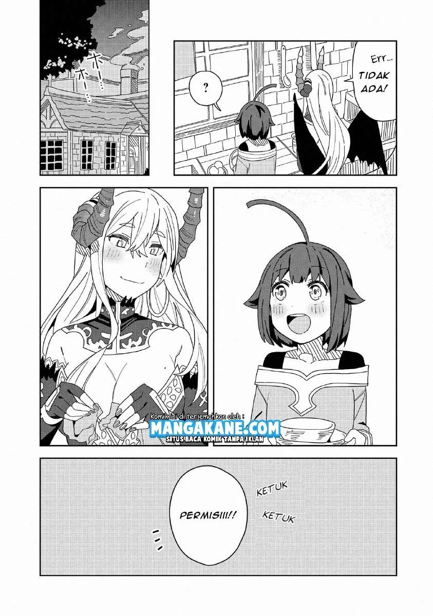 Negai o Kanaete Moraou to Akuma o Shoukan Shitakedo, Kawaikattanode Kekkonshimashita ~Akuma no Niidzuma~ Chapter 7 Gambar 15
