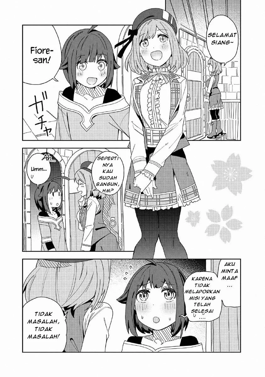 Negai o Kanaete Moraou to Akuma o Shoukan Shitakedo, Kawaikattanode Kekkonshimashita ~Akuma no Niidzuma~ Chapter 7 Gambar 16