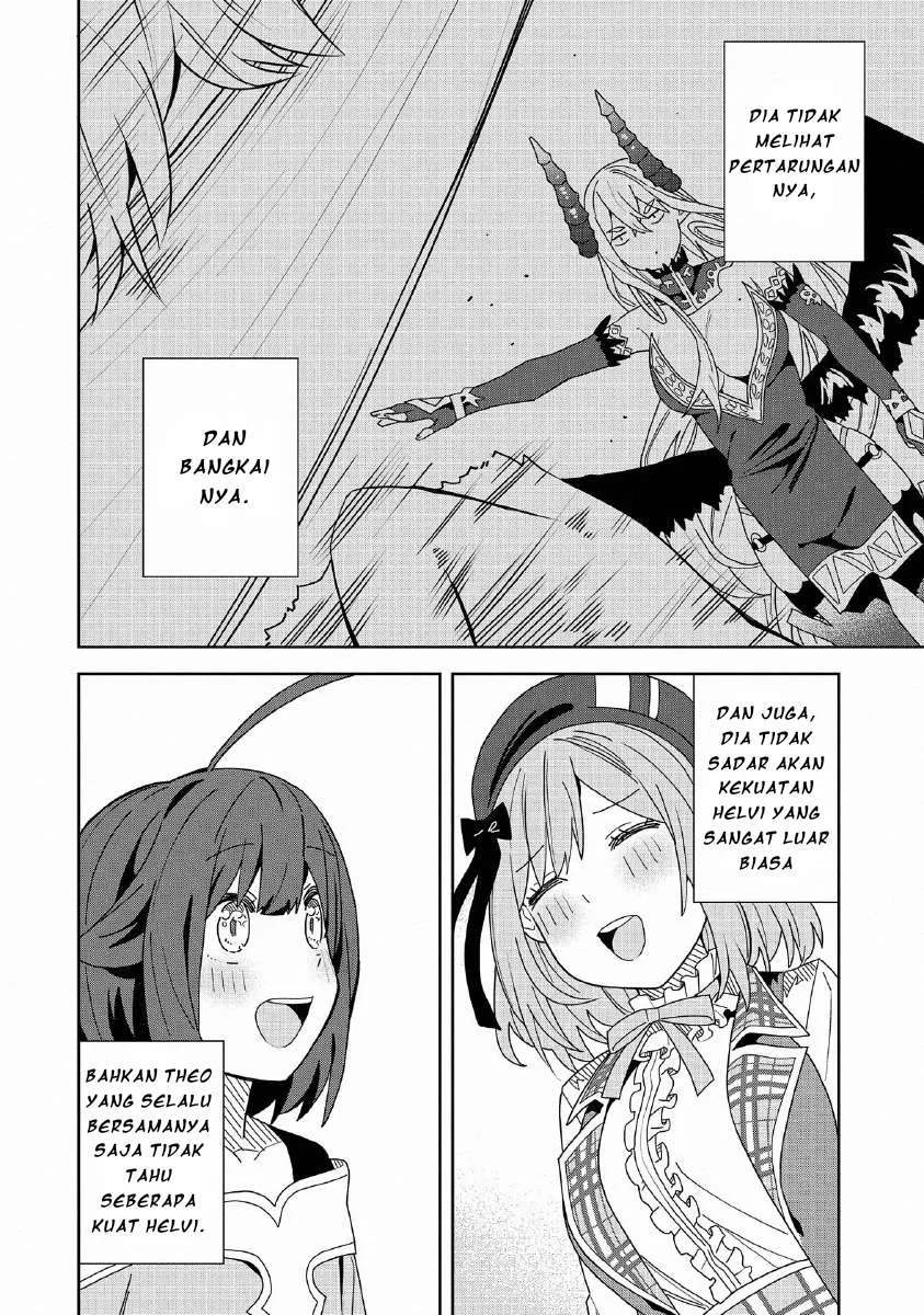 Negai o Kanaete Moraou to Akuma o Shoukan Shitakedo, Kawaikattanode Kekkonshimashita ~Akuma no Niidzuma~ Chapter 7 Gambar 18