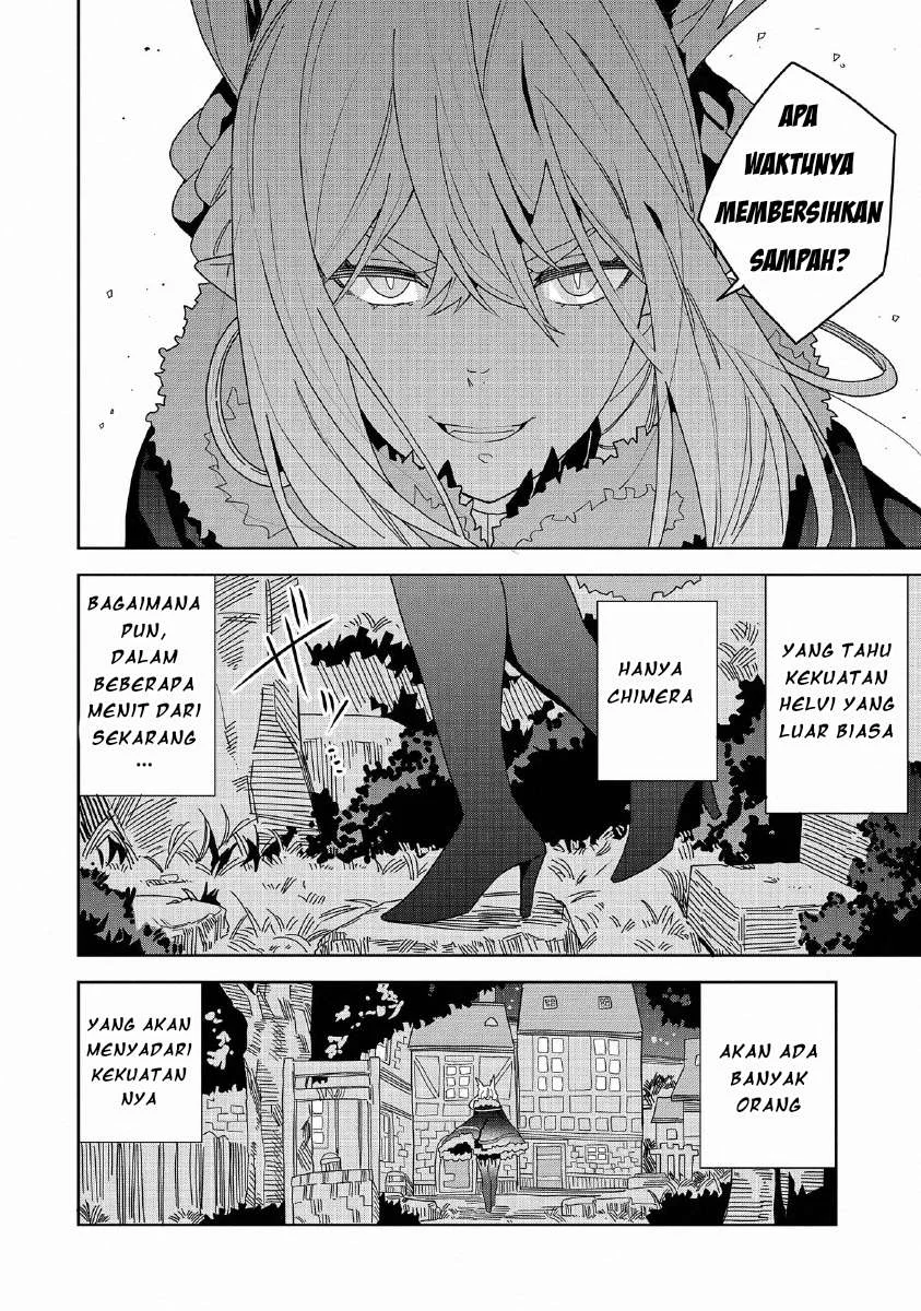 Negai o Kanaete Moraou to Akuma o Shoukan Shitakedo, Kawaikattanode Kekkonshimashita ~Akuma no Niidzuma~ Chapter 7 Gambar 20