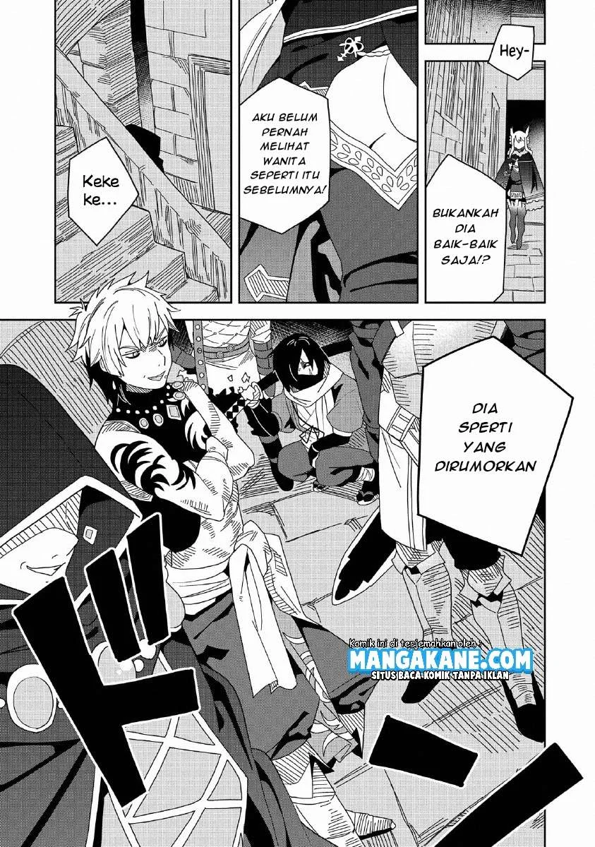 Negai o Kanaete Moraou to Akuma o Shoukan Shitakedo, Kawaikattanode Kekkonshimashita ~Akuma no Niidzuma~ Chapter 7 Gambar 21