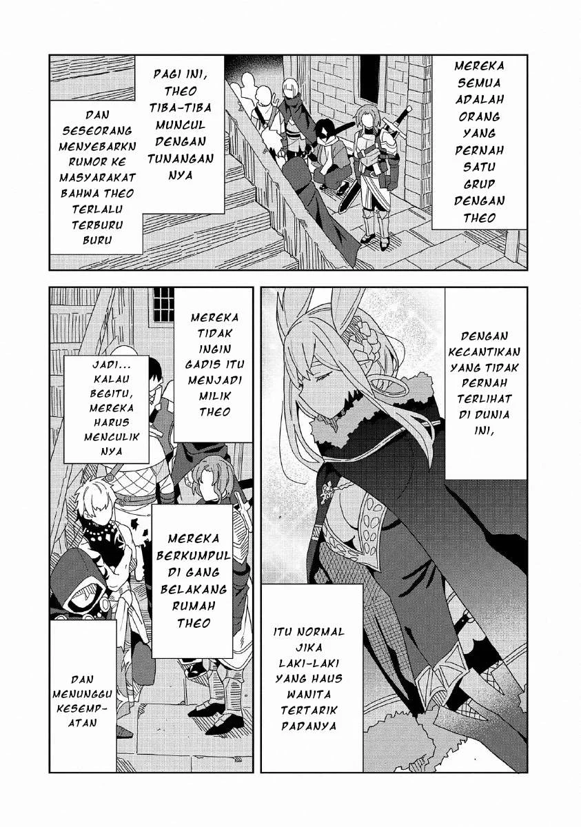 Negai o Kanaete Moraou to Akuma o Shoukan Shitakedo, Kawaikattanode Kekkonshimashita ~Akuma no Niidzuma~ Chapter 7 Gambar 22