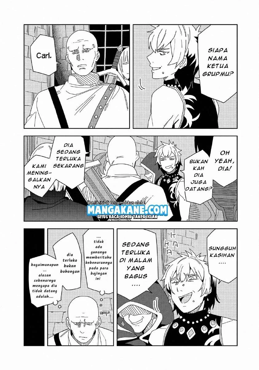 Negai o Kanaete Moraou to Akuma o Shoukan Shitakedo, Kawaikattanode Kekkonshimashita ~Akuma no Niidzuma~ Chapter 7 Gambar 23