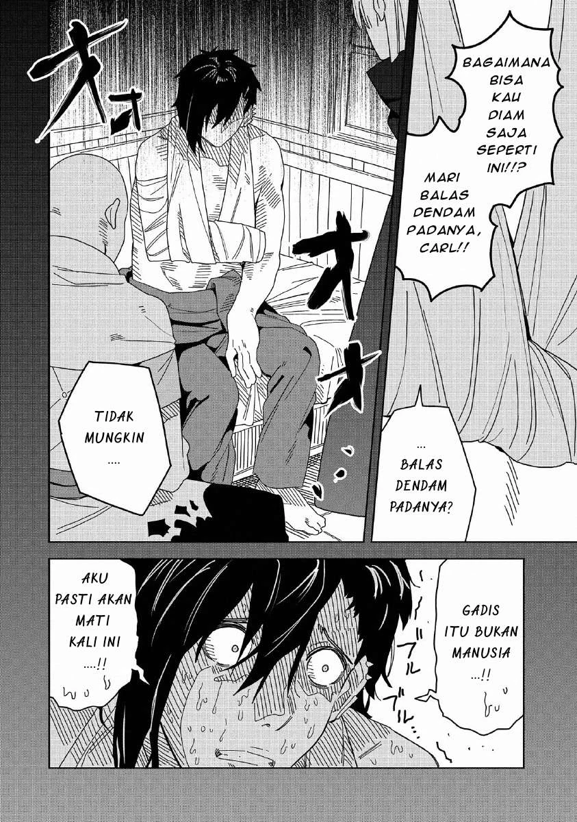 Negai o Kanaete Moraou to Akuma o Shoukan Shitakedo, Kawaikattanode Kekkonshimashita ~Akuma no Niidzuma~ Chapter 7 Gambar 24