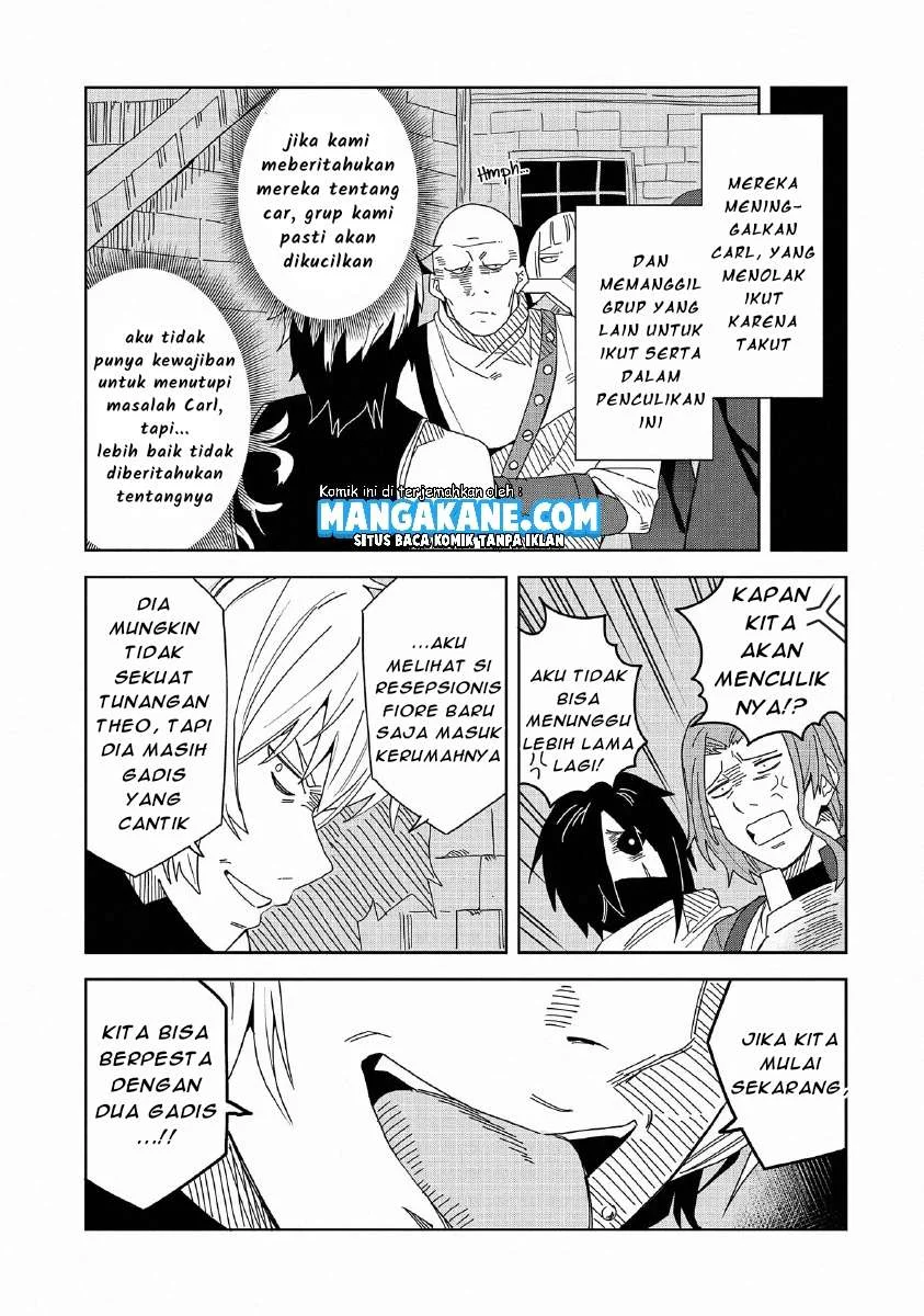Negai o Kanaete Moraou to Akuma o Shoukan Shitakedo, Kawaikattanode Kekkonshimashita ~Akuma no Niidzuma~ Chapter 7 Gambar 25