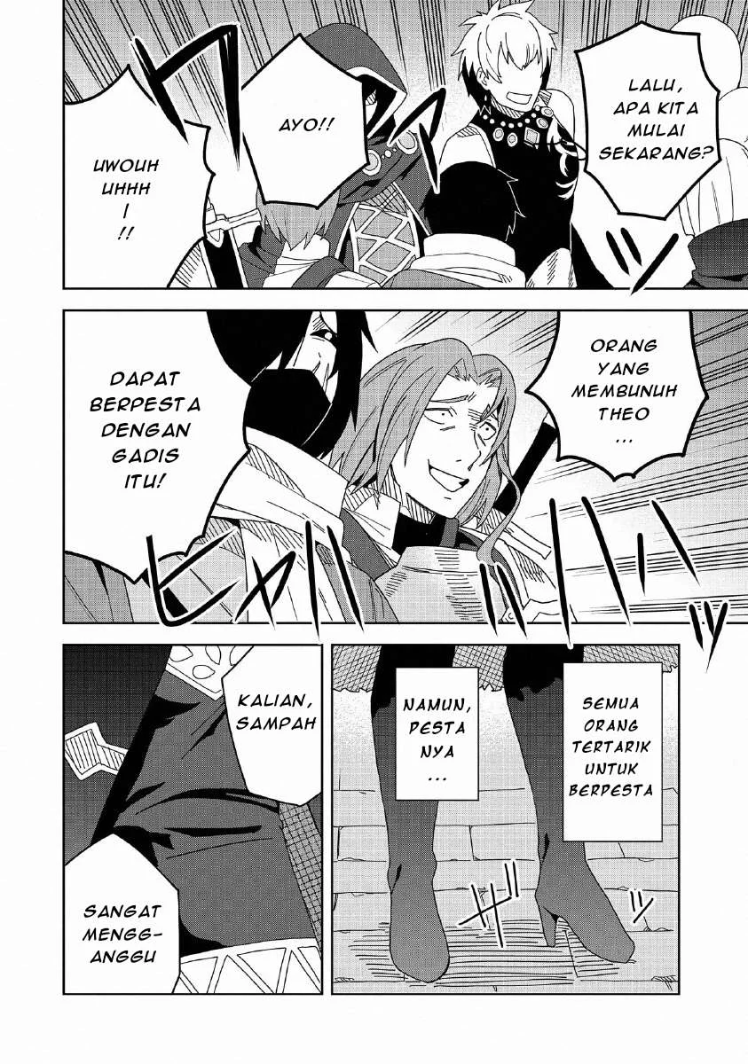 Negai o Kanaete Moraou to Akuma o Shoukan Shitakedo, Kawaikattanode Kekkonshimashita ~Akuma no Niidzuma~ Chapter 7 Gambar 26