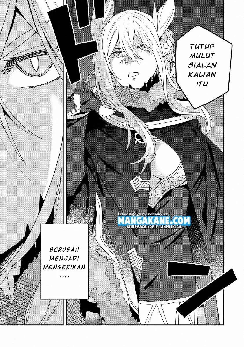 Negai o Kanaete Moraou to Akuma o Shoukan Shitakedo, Kawaikattanode Kekkonshimashita ~Akuma no Niidzuma~ Chapter 7 Gambar 27